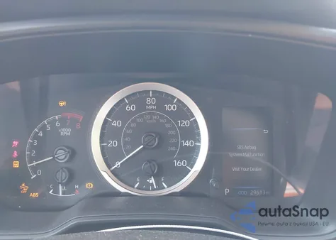 2022 Toyota Corolla Le from USA, damaged, VIN 5YFEPMAE8NP327617